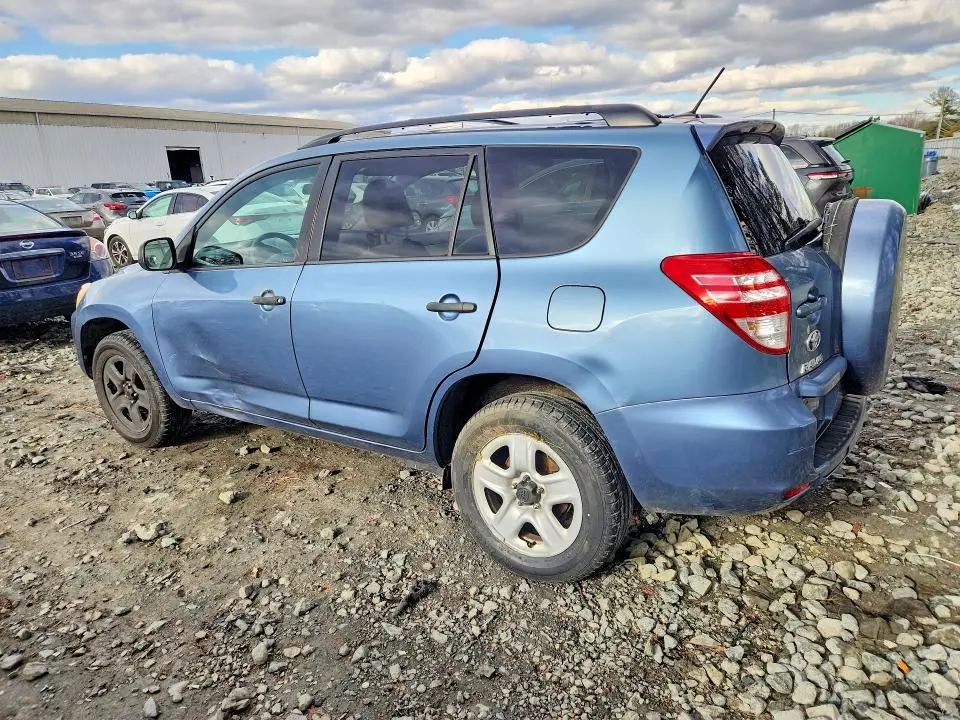 2011 TOYOTA RAV4 BASE  