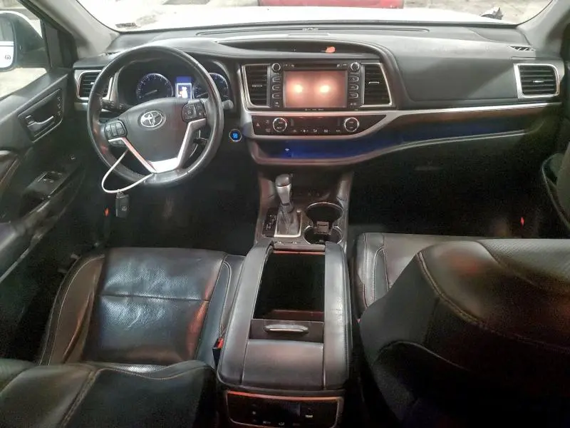 2016 TOYOTA HIGHLANDER LIMITED  