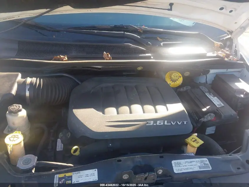 2014 DODGE GRAND CARAVAN SE