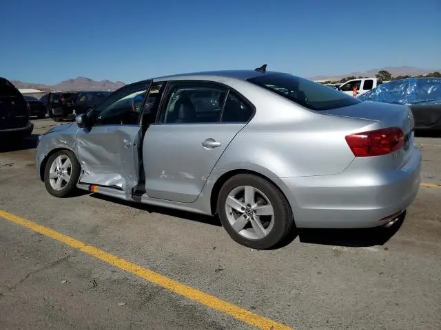 2014 VOLKSWAGEN JETTA TDI  