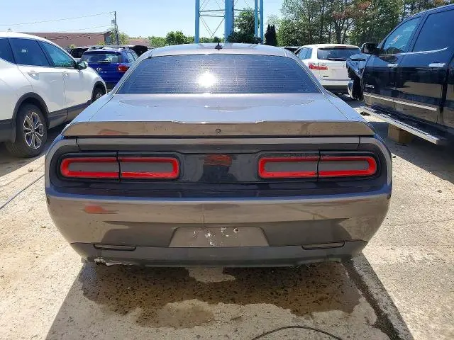 2022 DODGE CHALLENGER GT  