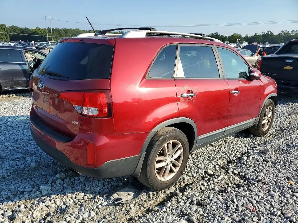 2014 KIA SORENTO LX  