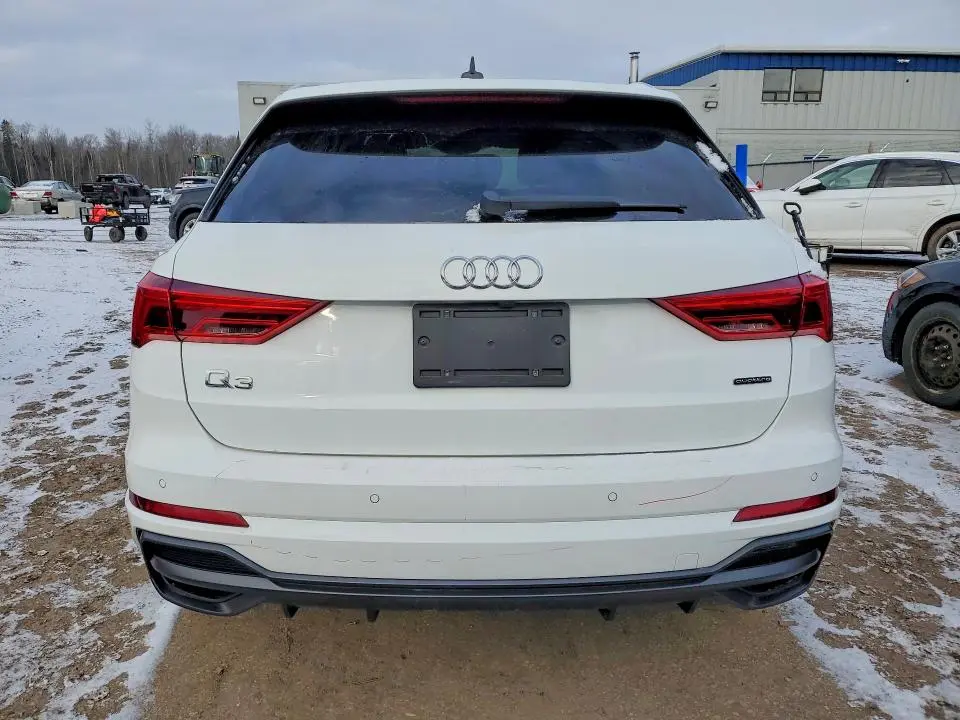 2021 AUDI Q3 PREMIUM PLUS S LINE 45  