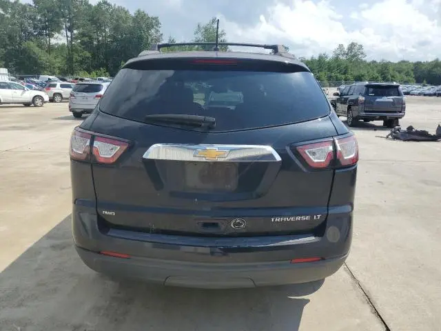 2013 CHEVROLET TRAVERSE LT  