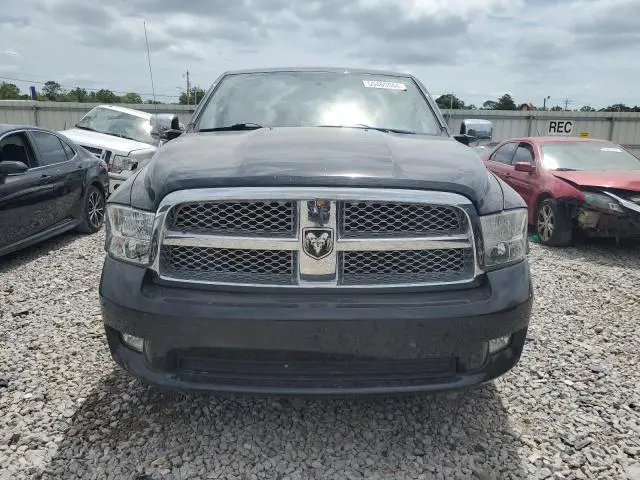 2012 DODGE RAM 1500 LONGHORN  