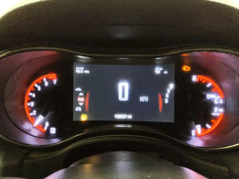 2018 DODGE DURANGO GT  