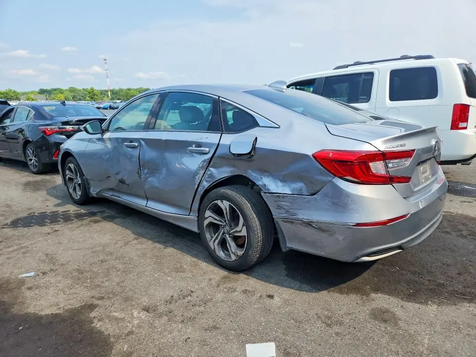 2018 HONDA ACCORD EXL  