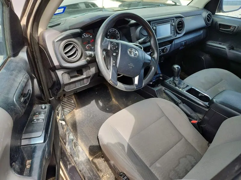 2016 TOYOTA TACOMA SR  