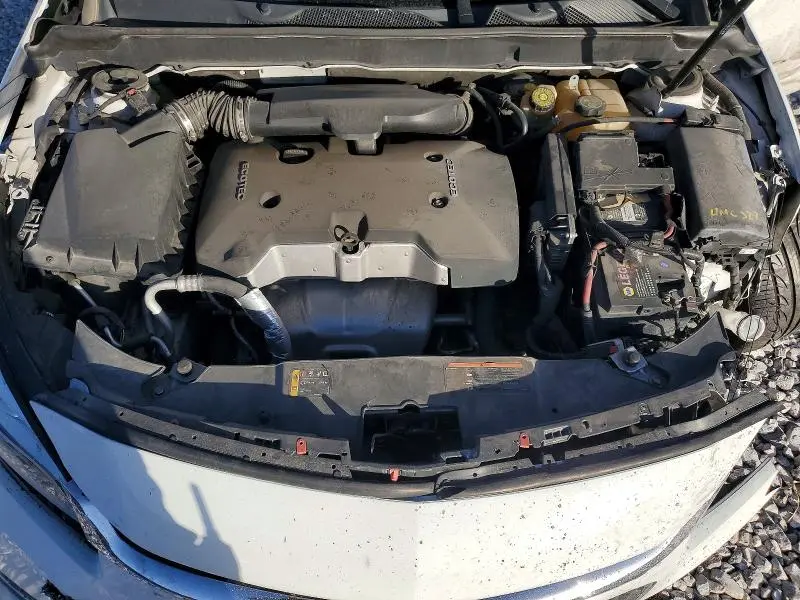 2014 CHEVROLET MALIBU LS  