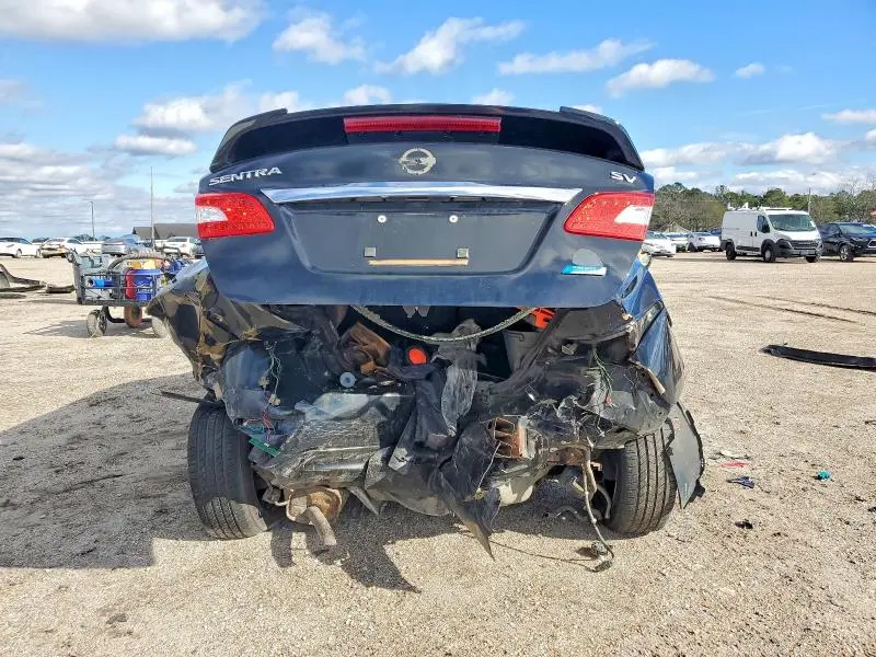 2013 NISSAN SENTRA S  