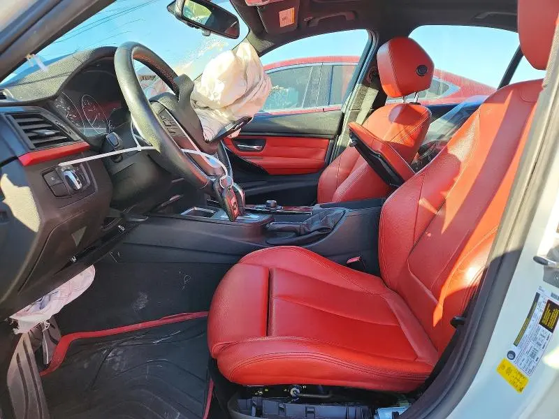 2015 BMW 328 I  