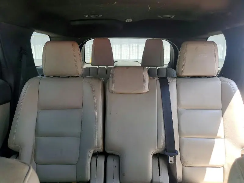 2012 FORD EXPLORER XLT  