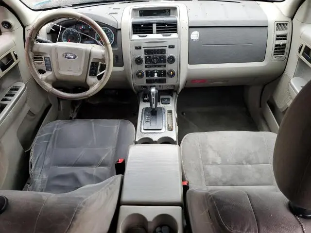 2012 FORD ESCAPE HYBRID  
