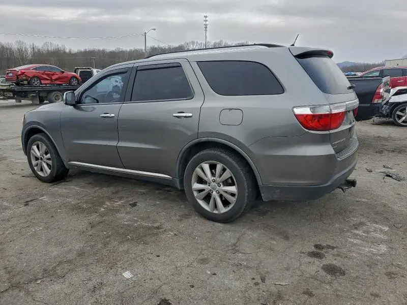 2011 DODGE DURANGO CREW  