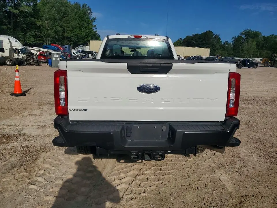 2024 FORD F250 SUPER DUTY  