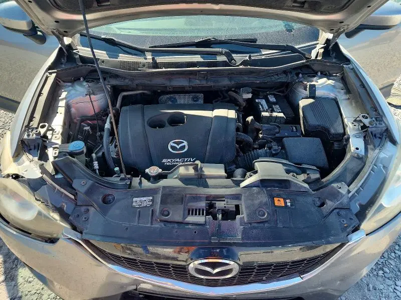 2014 MAZDA CX-5 TOURING  