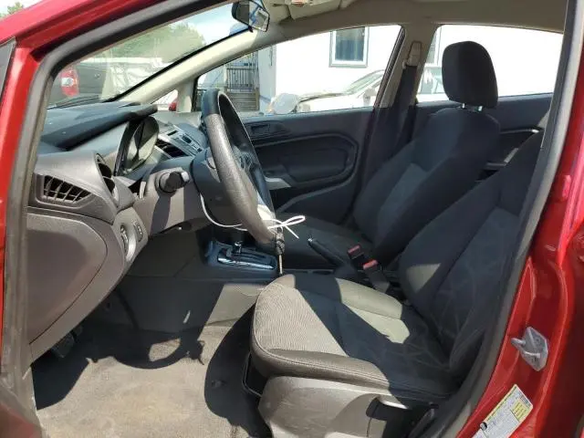 2011 FORD FIESTA SE  