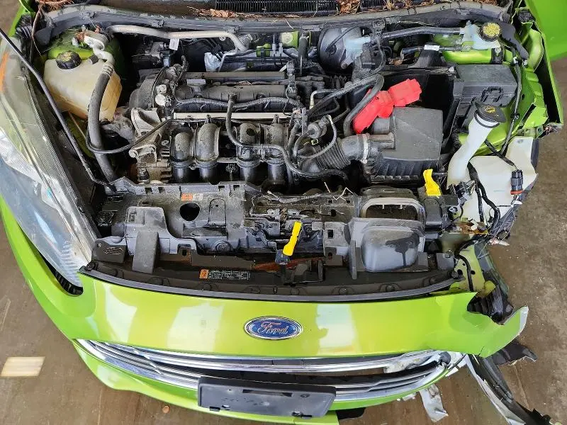 2019 FORD FIESTA SE  