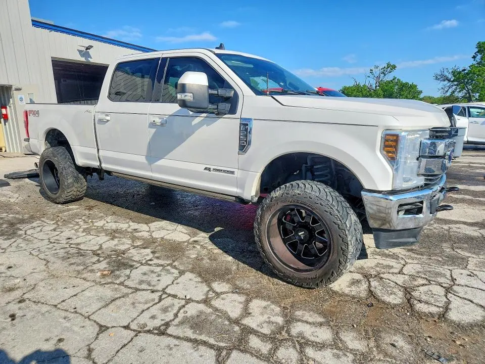 2019 FORD F250 SUPER DUTY  
