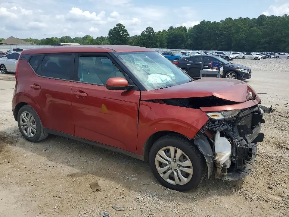 2020 KIA SOUL LX  