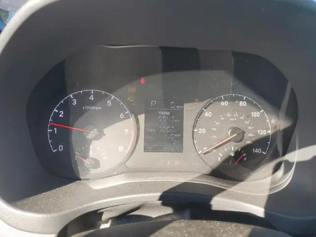 2018 HYUNDAI ACCENT SE