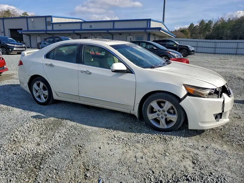 2010 ACURA TSX   