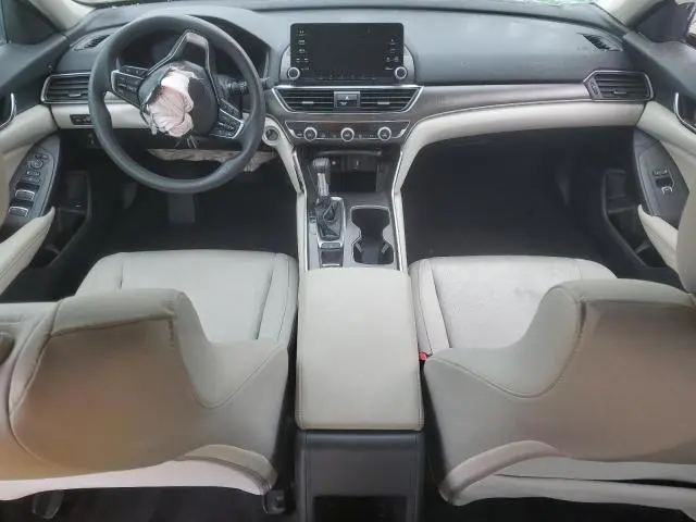 2020 HONDA ACCORD LX  
