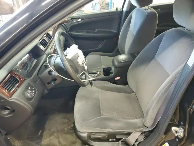 2011 CHEVROLET IMPALA LT