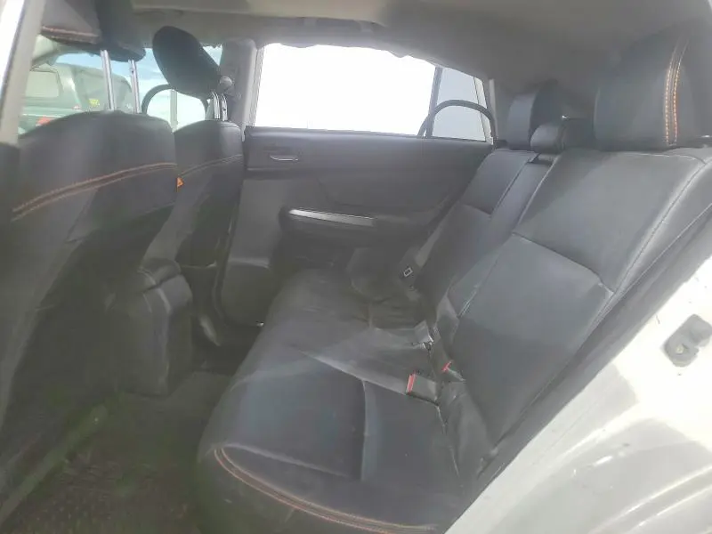 2016 SUBARU CROSSTREK LIMITED  