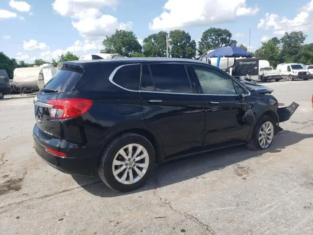 2017 BUICK ENVISION ESSENCE  