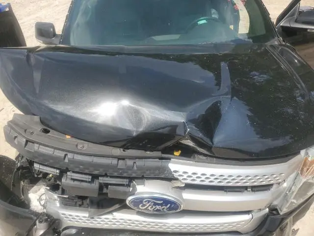 2014 FORD EXPLORER XLT  