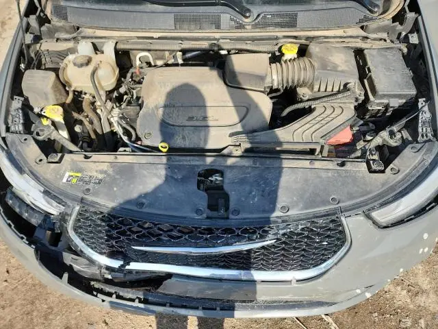 2021 CHRYSLER PACIFICA TOURING L  