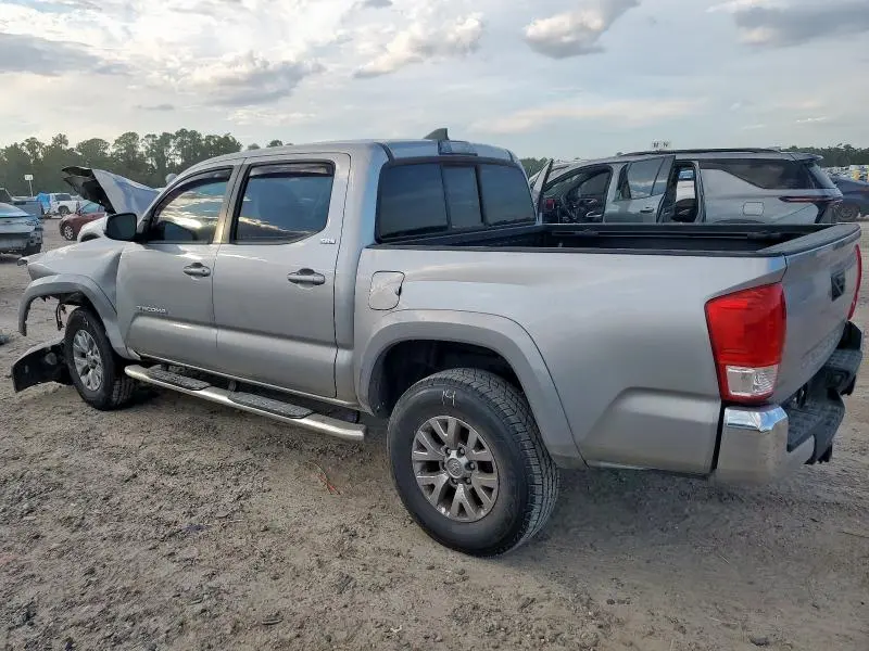 2017 TOYOTA TACOMA DOUBLE CAB  