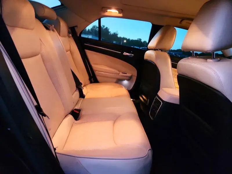 2021 CHRYSLER 300 TOURING  