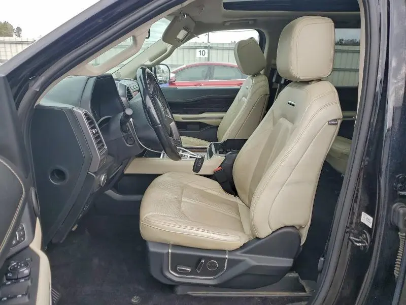 2019 FORD EXPEDITION MAX PLATINUM  