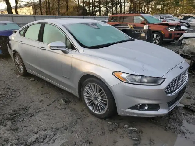 2014 FORD FUSION SE HYBRID  