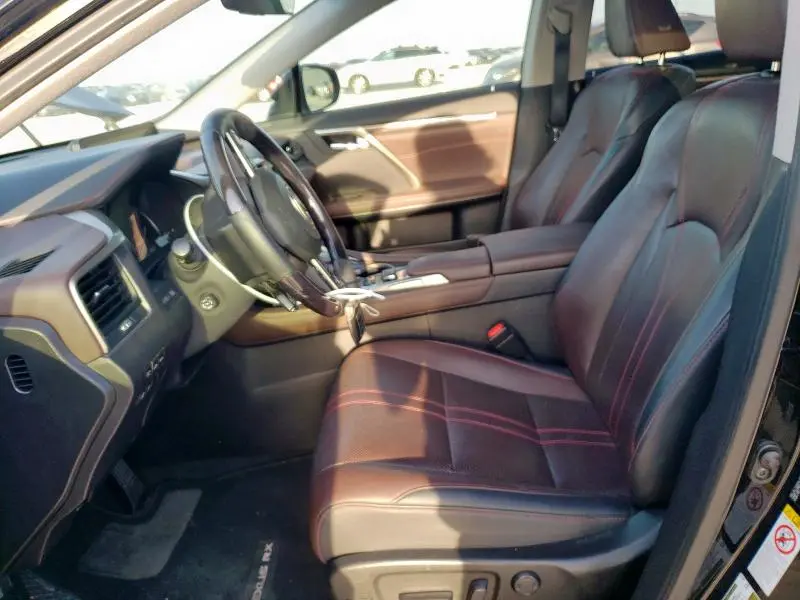 2016 LEXUS RX 350