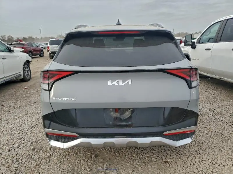 2023 KIA SPORTAGE SX PRESTIGE  