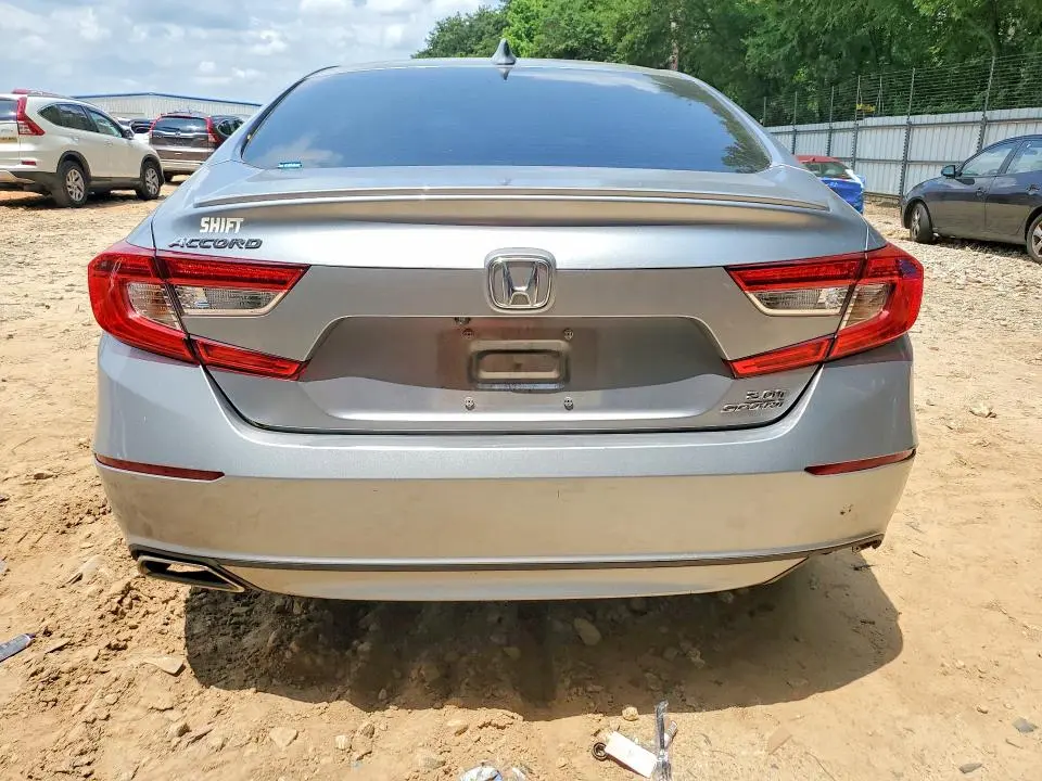 2019 HONDA ACCORD SPORT  