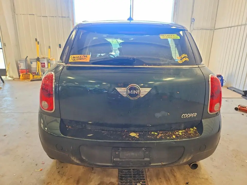 2012 MINI COOPER COUNTRYMAN  