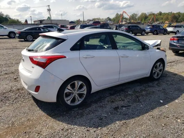 2013 HYUNDAI ELANTRA GT   