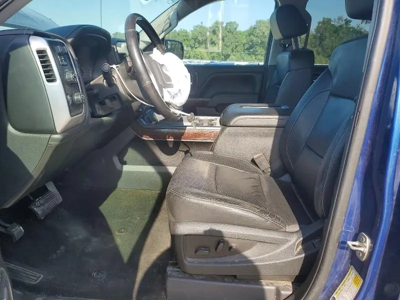 2016 GMC SIERRA K1500 SLT  