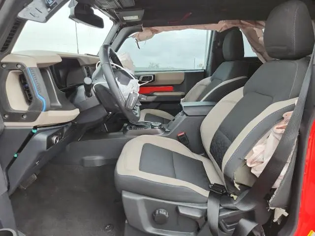 2023 FORD BRONCO BASE  