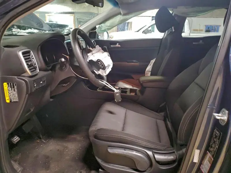 2021 KIA SPORTAGE LX  