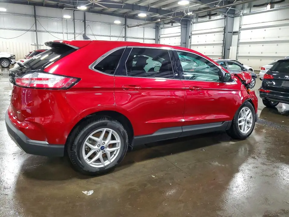 2021 FORD EDGE SEL  