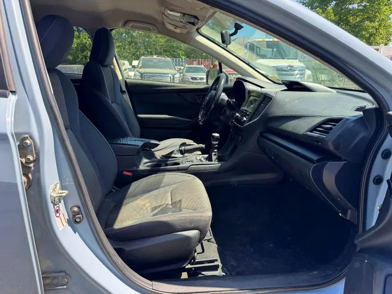 2018 SUBARU CROSSTREK PREMIUM  