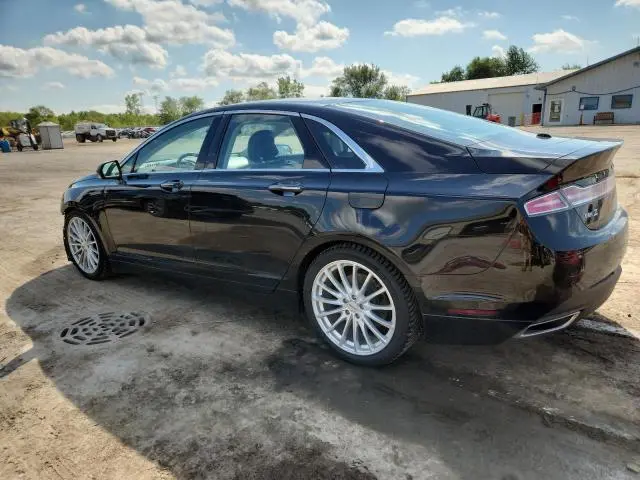 2016 LINCOLN MKZ   
