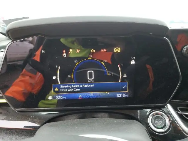 2025 CHEVROLET TRAX ACTIV  