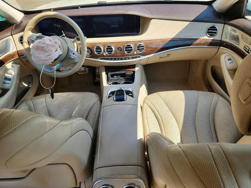 2019 MERCEDES-BENZ S 450  