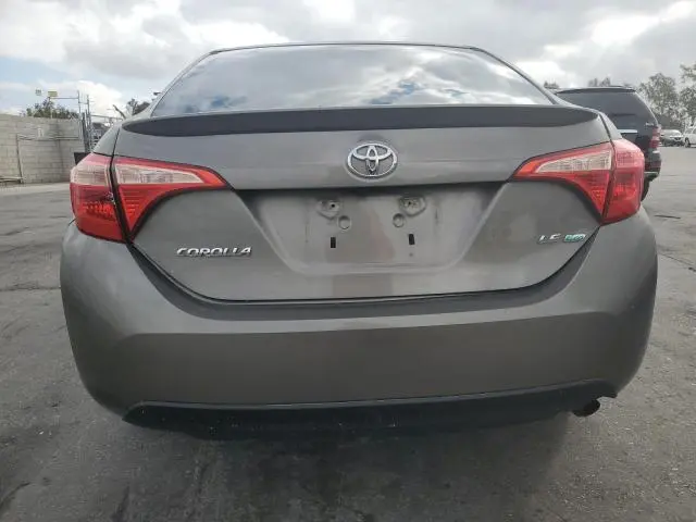 2017 TOYOTA COROLLA LE ECO  